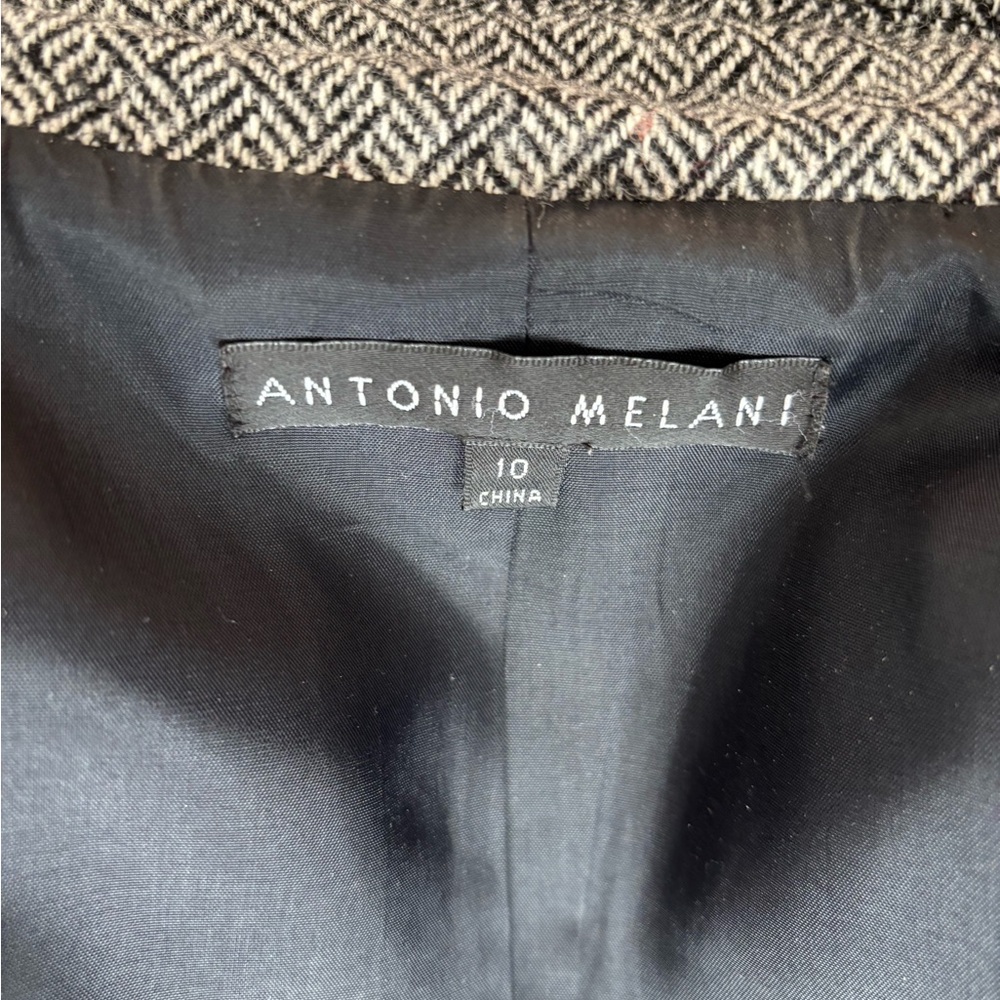 Antonio Melani Coat - Size 10 - Picture 3 of 8